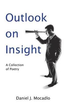 portada Outlook On Insight: A Collection of Poetry (en Inglés)