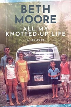 portada All my Knotted-Up Life: A Memoir (en Inglés)