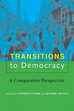 portada transitions to democracy: a comparative perspective (en Inglés)