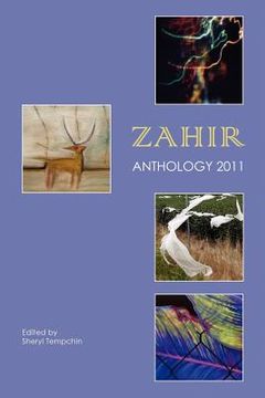 portada zahir anthology 2011
