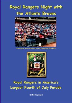 portada Royal Rangers Night with the Atlanta Braves (in English)