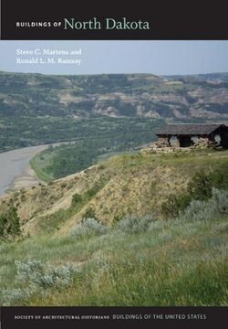portada Buildings of North Dakota (Buildings of the United States) (in English)