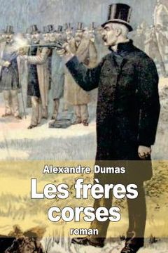 portada Les frères corses (en Francés)