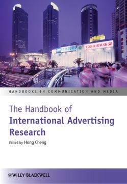 portada The Handbook of International Advertising Research