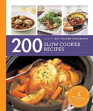 portada 200 Slow Cooker Recipes: Hamlyn All Colour Cookbook (Hamlyn All Colour Cookery)