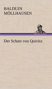 portada Der Schatz von Quivira