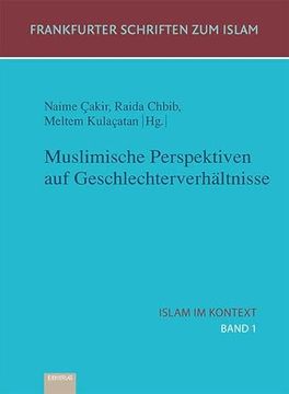 portada Muslimische Perspektiven auf Geschlechterverhältnisse (en Alemán)