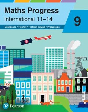 portada Maths Progress International Year 9 Student Book 