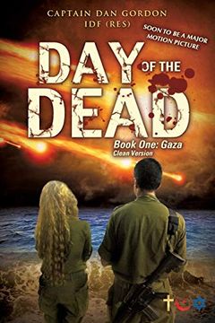 portada Day of the Dead: Book one - Gaza (Clean Version) (in English)