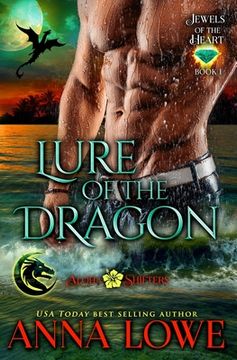 portada Lure of the Dragon (in English)