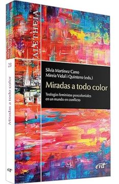 portada Miradas a Todo Color (in Spanish)