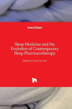 portada Sleep Medicine and the Evolution of Contemporary Sleep Pharmacotherapy (en Inglés)