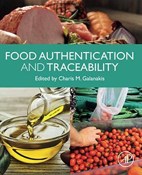 portada Food Authentication and Traceability (en Inglés)