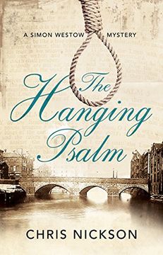 portada The Hanging Psalm (a Simon Westow Mystery) (in English)
