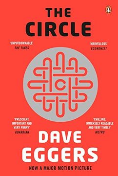 portada The Circle (Penguin Essentials)