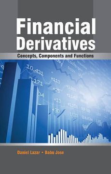 portada Financial Derivatives: Concepts, Components & Functions (en Inglés)