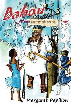 portada Babou nan zantray mèt rèv yo (Cree Edition) (in Creole)