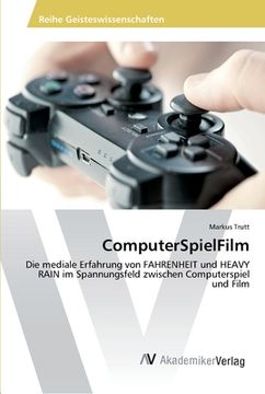 portada ComputerSpielFilm (en Alemán)