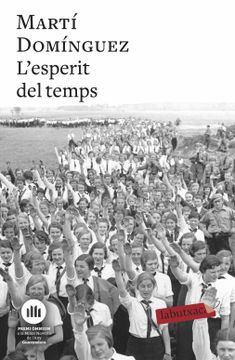 portada L Esperit del Temps (in Catalá)