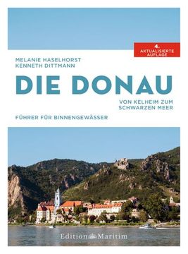 portada Die Donau (en Alemán)