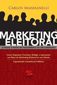 portada Marketing Eleitoral (en Portugués)