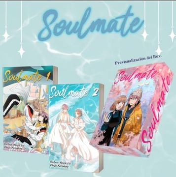 portada Soulmate: Pack 1 y 2