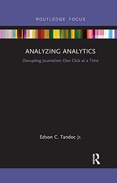 portada Analyzing Analytics (Disruptions) (en Inglés)