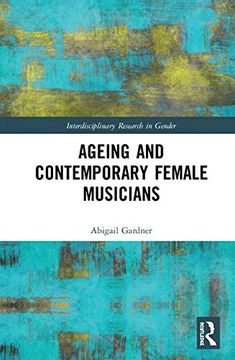 portada Ageing and Contemporary Female Musicians (en Inglés)