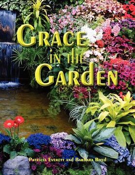 portada grace in the garden (en Inglés)