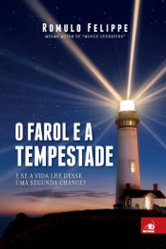 portada O Farol e a Tempestade (in Portuguese)