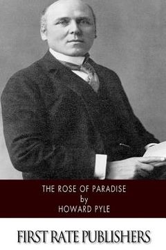 portada The Rose of Paradise (in English)