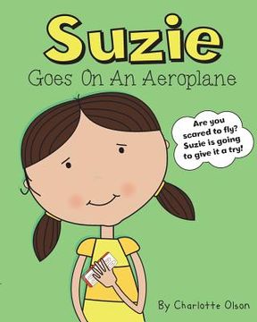 portada Suzie Goes on an Aeroplane (en Inglés)