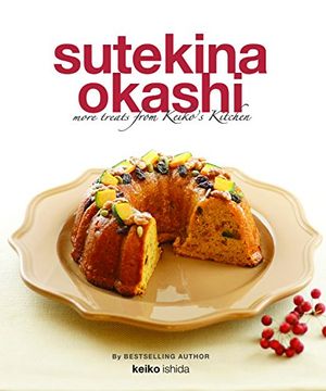 portada Sutekina Okashi: More Treats from Keiko's Kitchen (en Inglés)