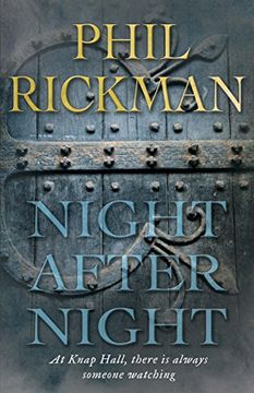 portada Night After Night (in English)