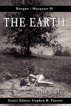 portada the earth (en Inglés)