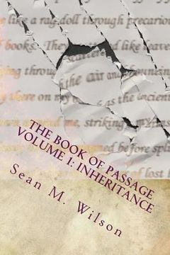 portada Inheritance: The Book of Passage Volume 1 (en Inglés)