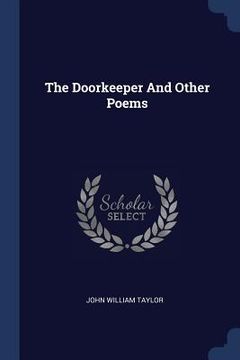portada The Doorkeeper And Other Poems (en Inglés)