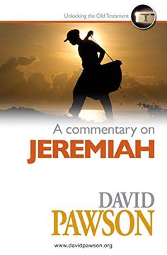 portada A Commentary on Jeremiah (en Inglés)