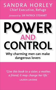 portada Power And Control: Why Charming Men Can Make Dangerous Lovers