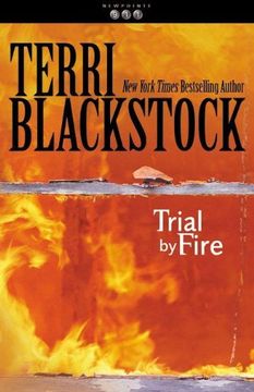 portada Trial by Fire 