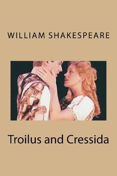 portada Troilus and Cressida (en Inglés)