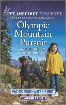 portada Olympic Mountain Pursuit (en Inglés)