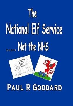 portada National elf Service: Not the nhs (en Inglés)