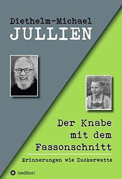 portada Der Knabe mit dem Fassonschnitt (in German)