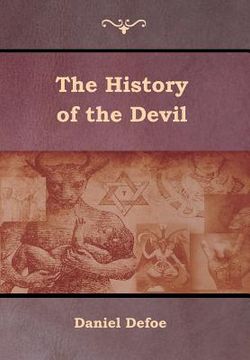 portada The History of the Devil (en Inglés)
