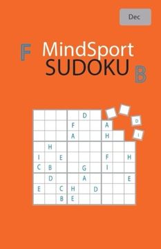 portada MindSport Sudoku December