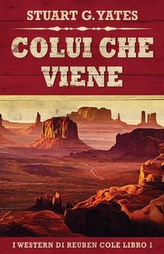 portada Colui Che Viene (en Italiano)