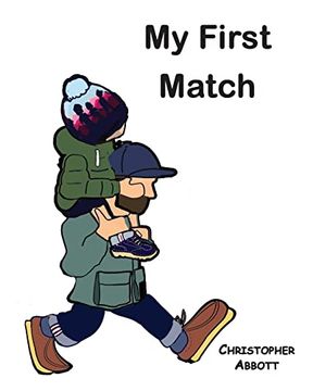 portada My First Match (en Inglés)