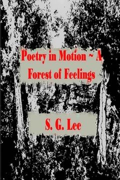 portada Poetry in Motion A Forest of Feelings (en Inglés)