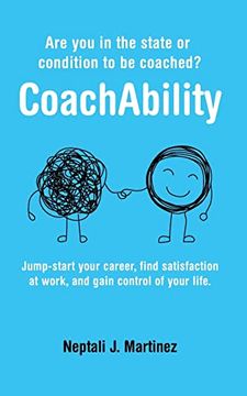 portada Coachability: Are you in the State or Condition to be Coached? (en Inglés)